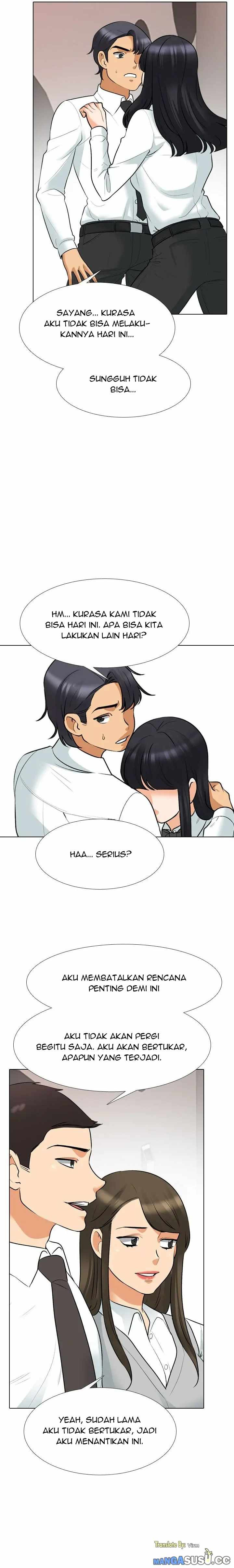 Our Exchange: Chapter chapter-127 - Page 9