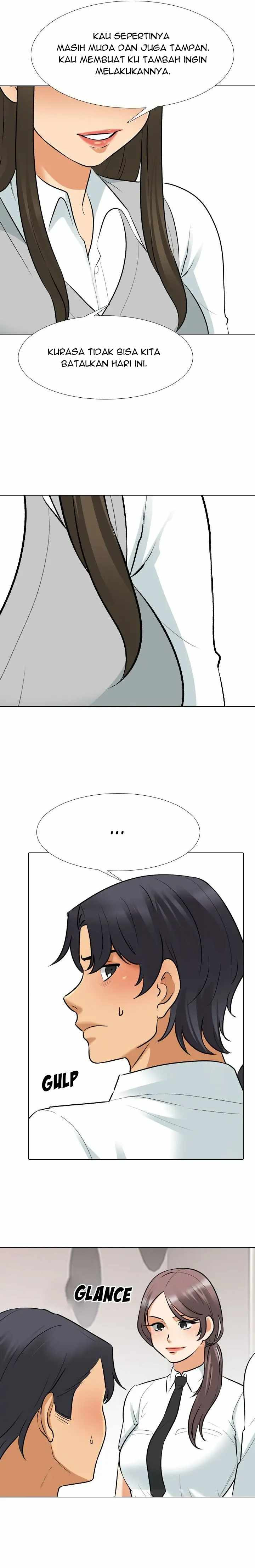 Our Exchange: Chapter chapter-127 - Page 10