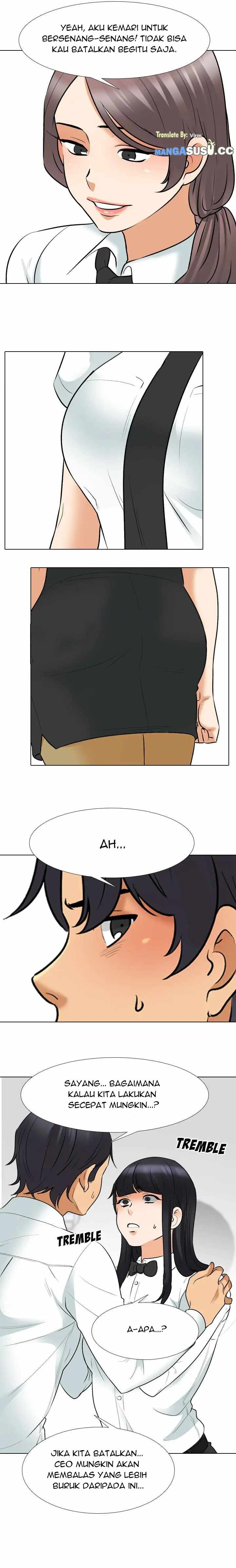 Our Exchange: Chapter chapter-127 - Page 11
