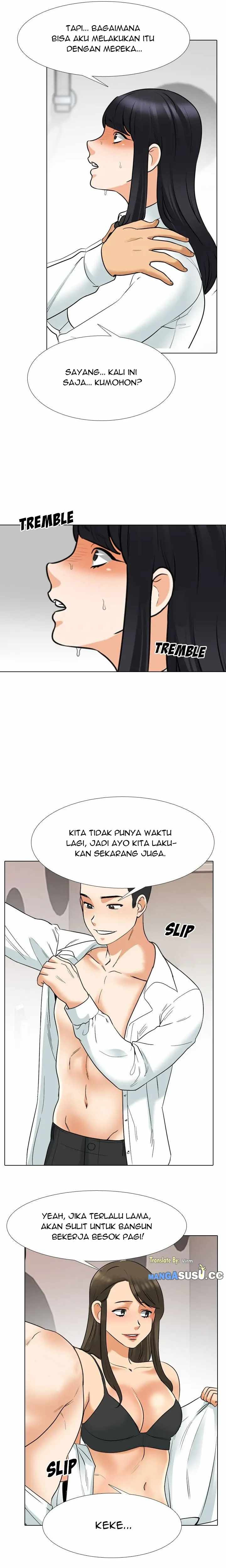 Our Exchange: Chapter chapter-127 - Page 12