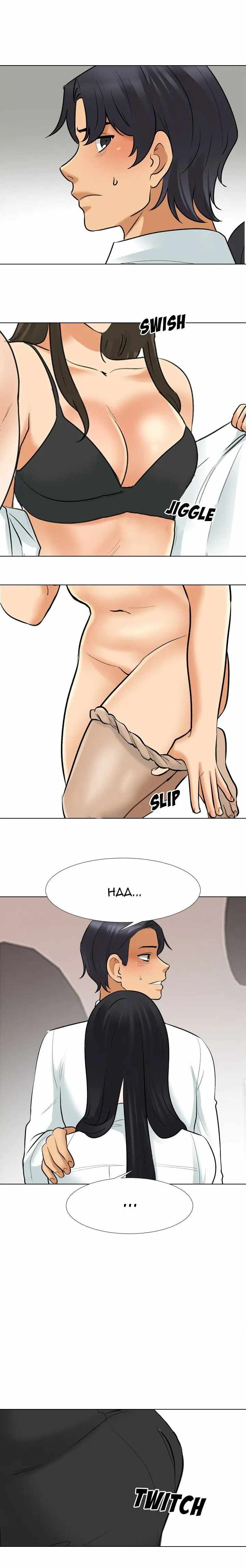 Our Exchange: Chapter chapter-127 - Page 13