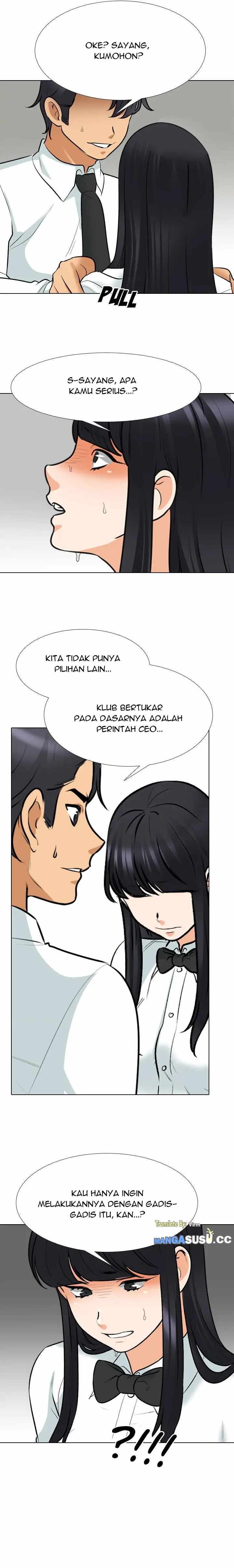 Our Exchange: Chapter chapter-127 - Page 15