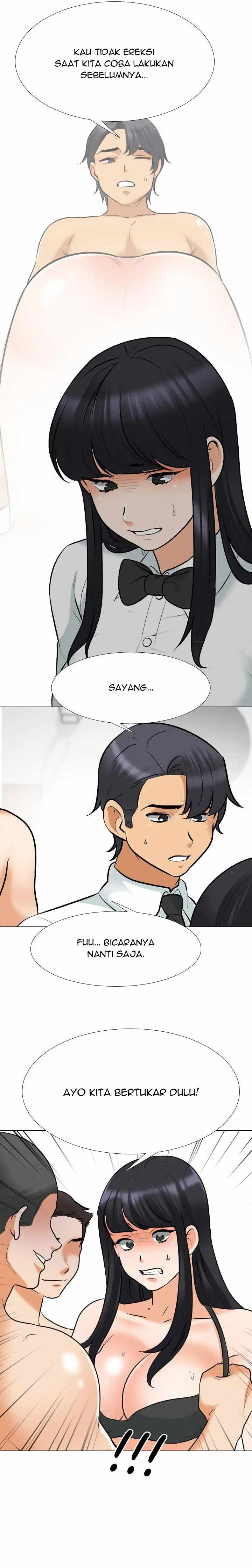 Our Exchange: Chapter chapter-127 - Page 16