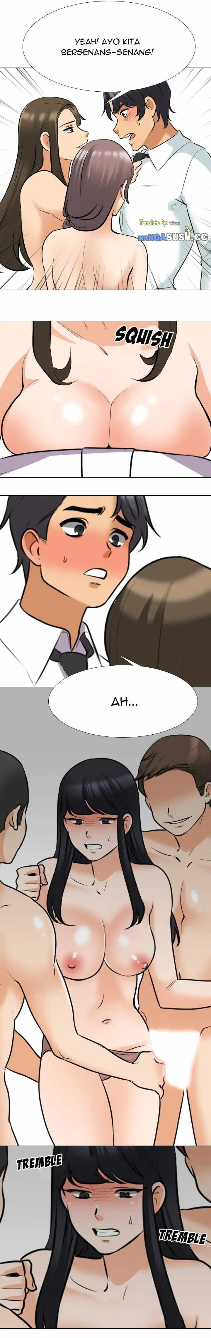 Our Exchange: Chapter chapter-127 - Page 17