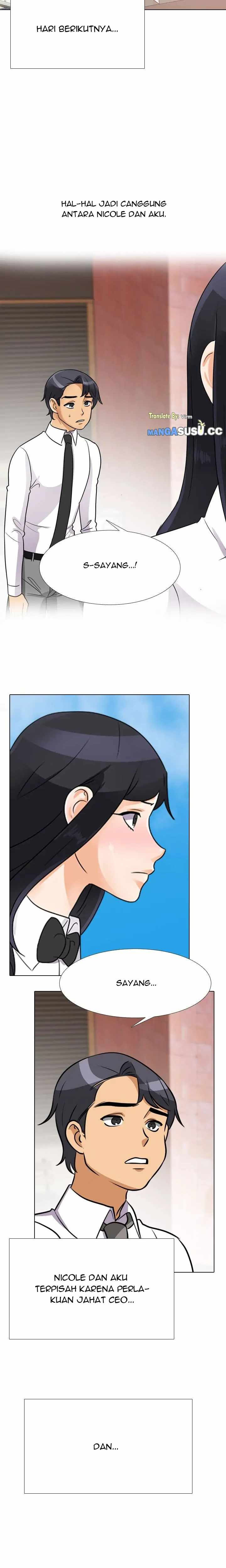 Our Exchange: Chapter chapter-131 - Page 1