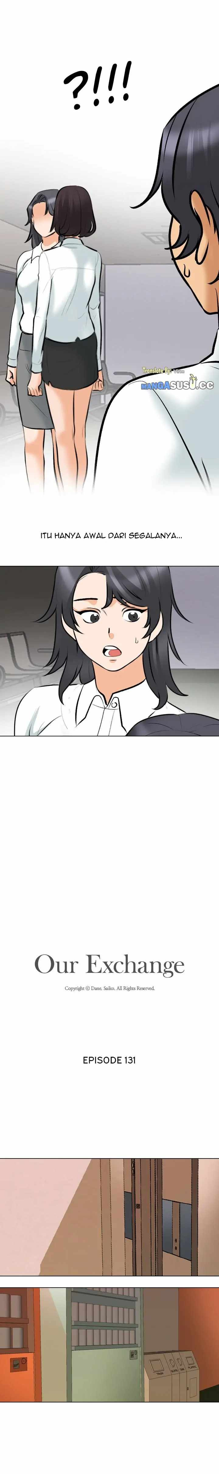 Our Exchange: Chapter chapter-131 - Page 2