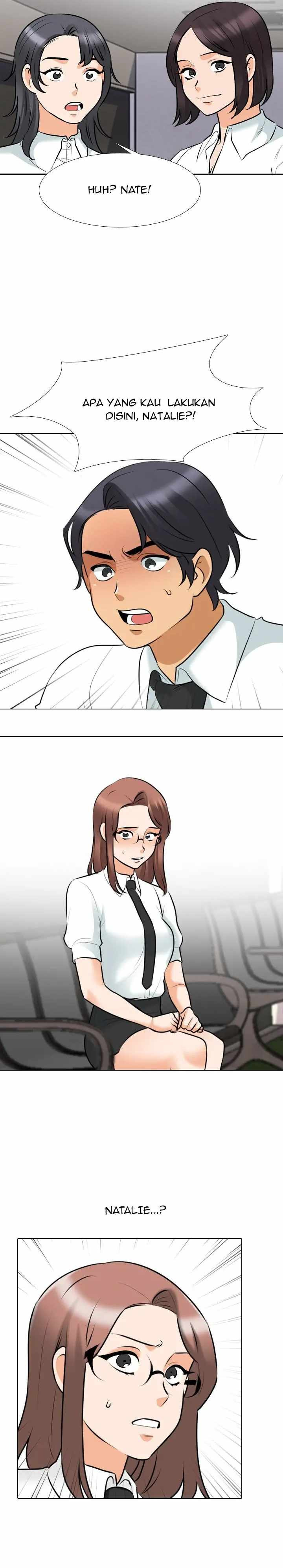 Our Exchange: Chapter chapter-131 - Page 4