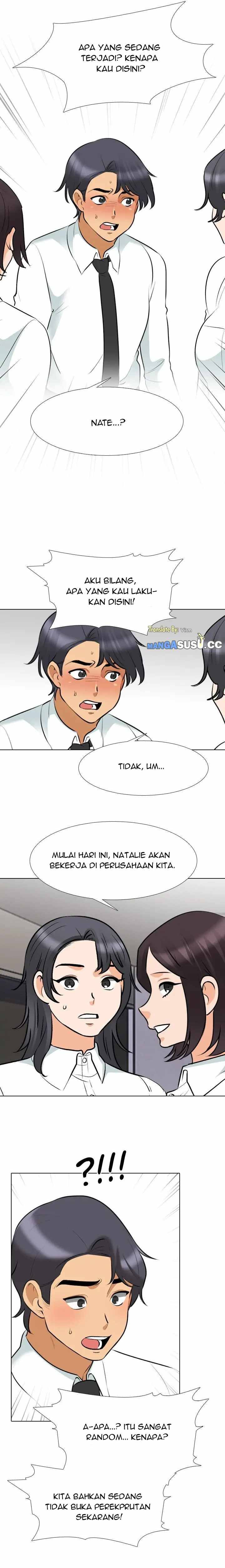 Our Exchange: Chapter chapter-131 - Page 5