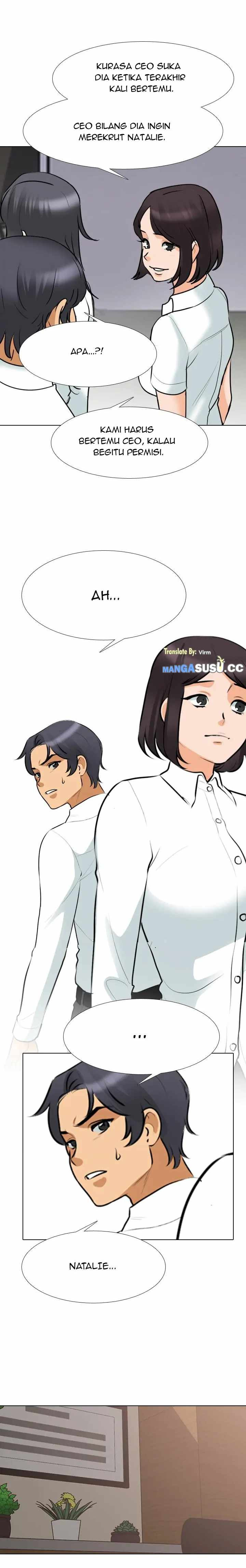 Our Exchange: Chapter chapter-131 - Page 6