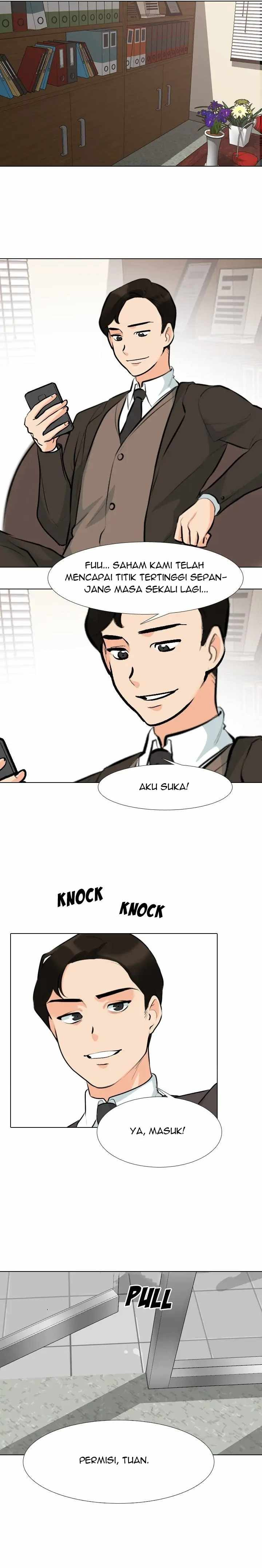 Our Exchange: Chapter chapter-131 - Page 7