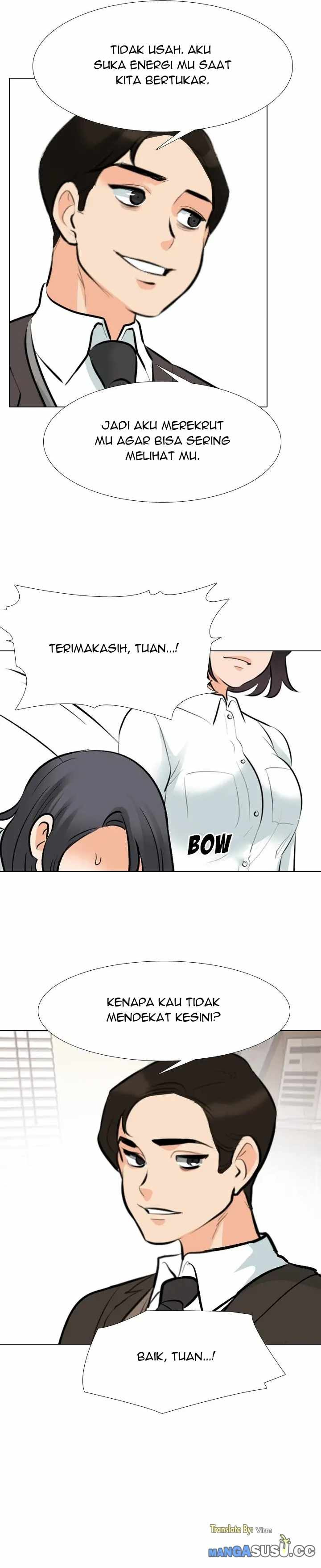 Our Exchange: Chapter chapter-131 - Page 9