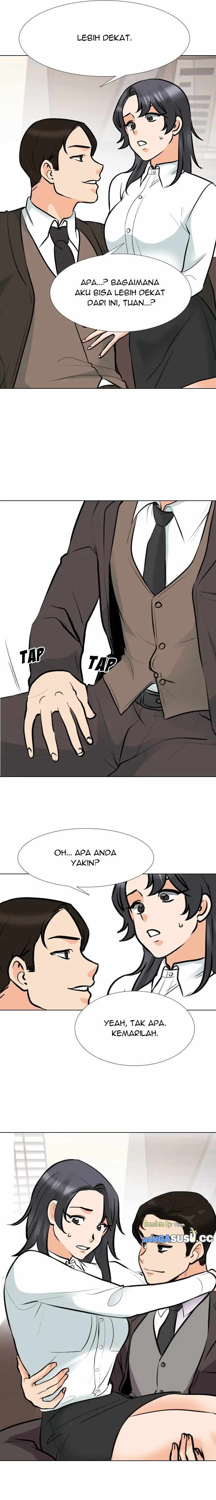 Our Exchange: Chapter chapter-131 - Page 11