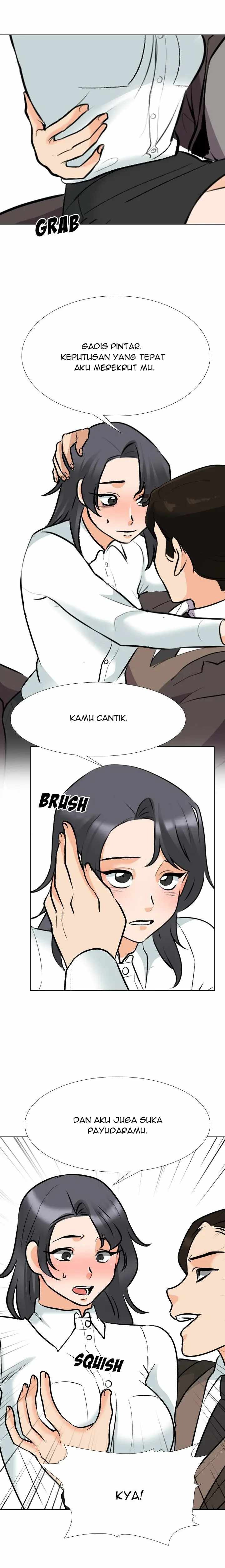 Our Exchange: Chapter chapter-131 - Page 12