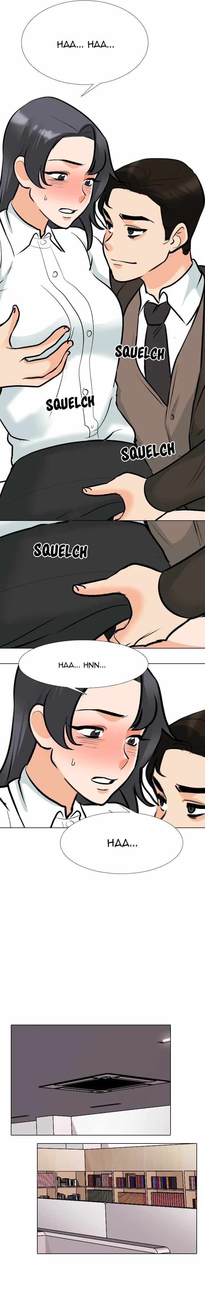 Our Exchange: Chapter chapter-131 - Page 14