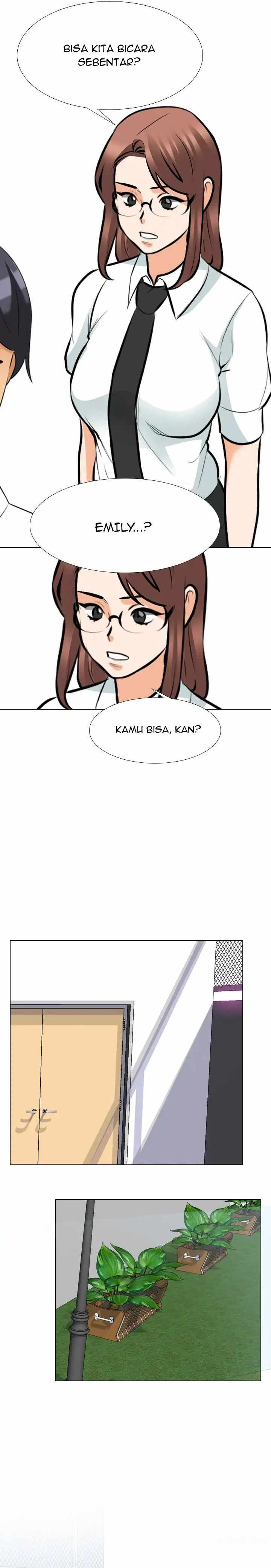 Our Exchange: Chapter chapter-131 - Page 16