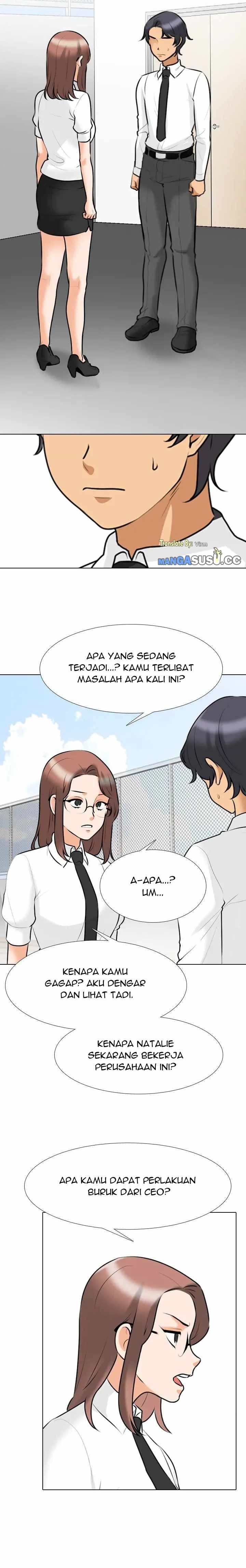 Our Exchange: Chapter chapter-131 - Page 17