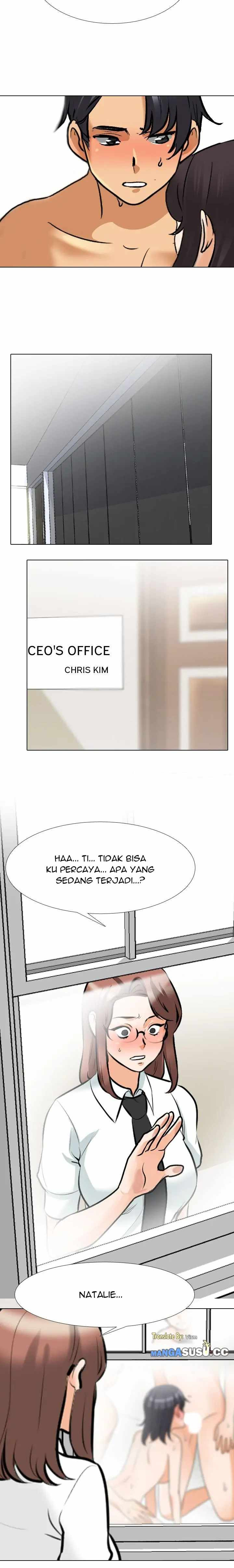 Our Exchange: Chapter chapter-135 - Page 1