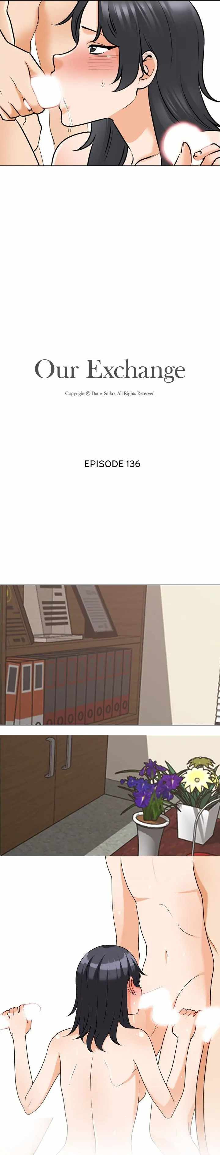 Our Exchange: Chapter chapter-135 - Page 2