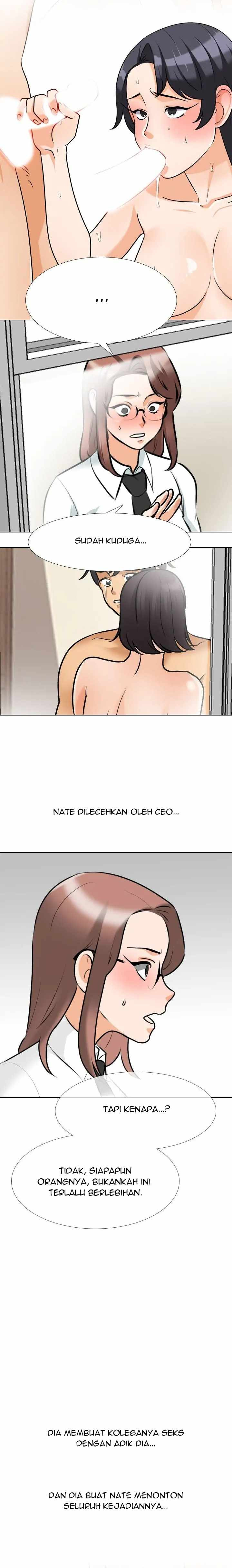 Our Exchange: Chapter chapter-135 - Page 3