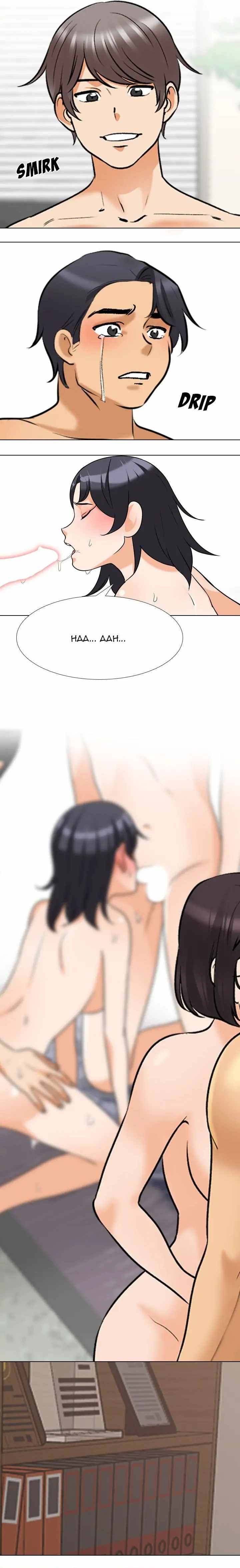 Our Exchange: Chapter chapter-135 - Page 12