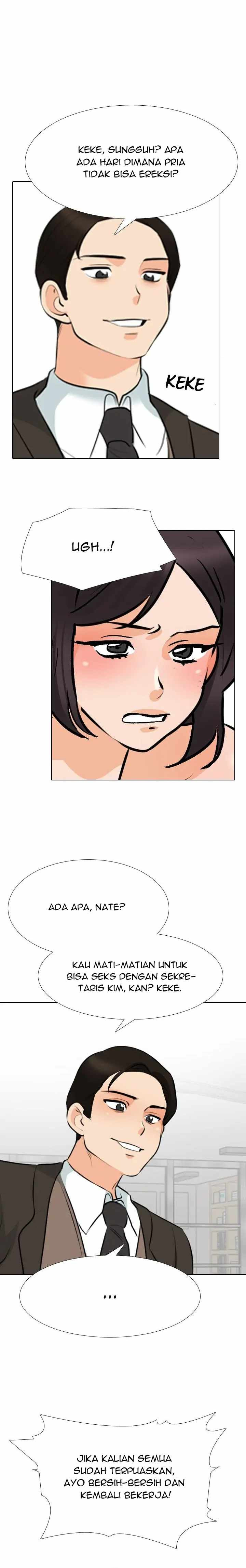 Our Exchange: Chapter chapter-135 - Page 15