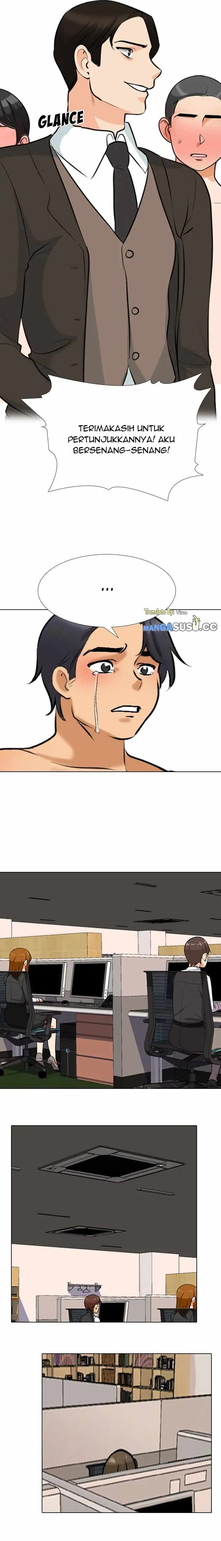 Our Exchange: Chapter chapter-135 - Page 16