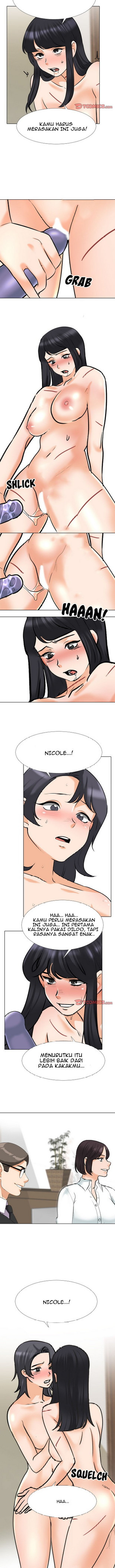 Our Exchange: Chapter chapter-148 - Page 5