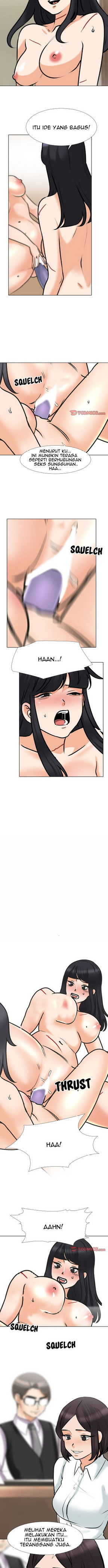 Our Exchange: Chapter chapter-148 - Page 7