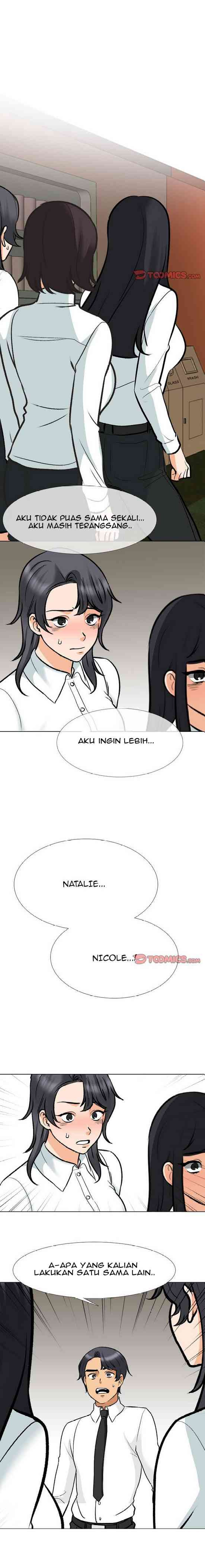 Our Exchange: Chapter chapter-150 - Page 2