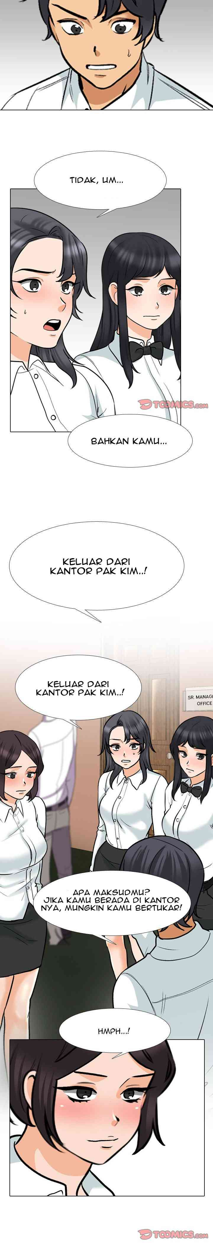 Our Exchange: Chapter chapter-150 - Page 4