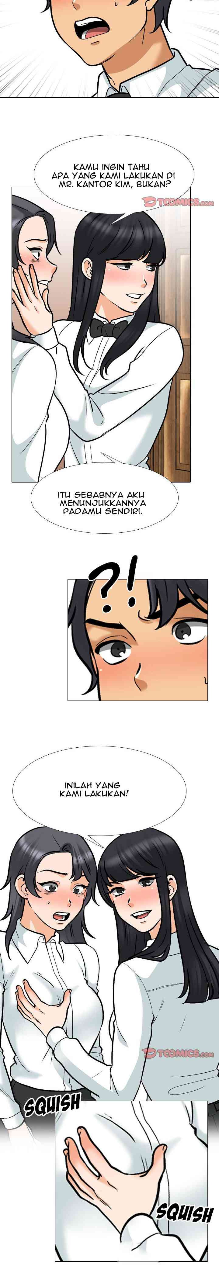 Our Exchange: Chapter chapter-150 - Page 8