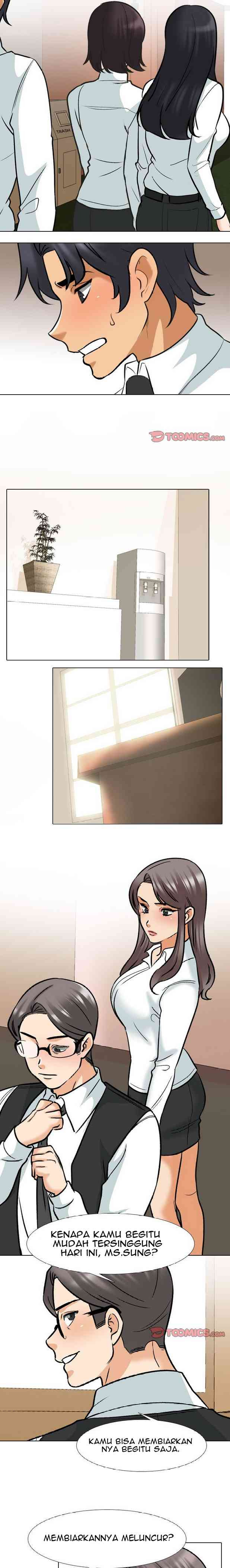 Our Exchange: Chapter chapter-150 - Page 11