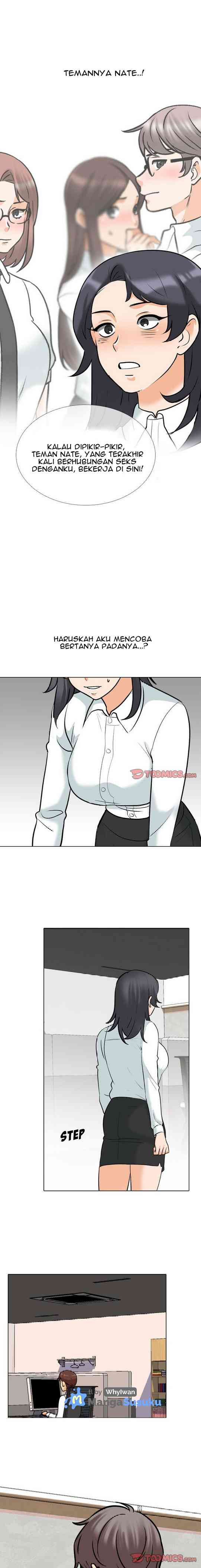 Our Exchange: Chapter chapter-150 - Page 15