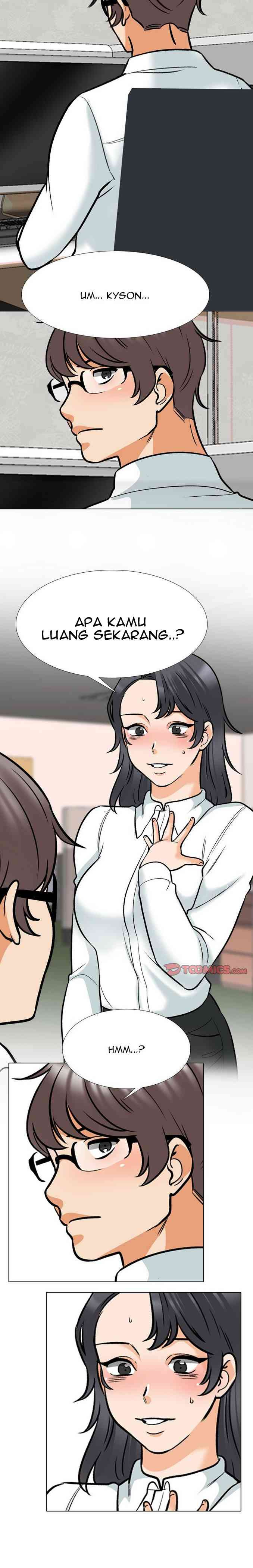 Our Exchange: Chapter chapter-150 - Page 16