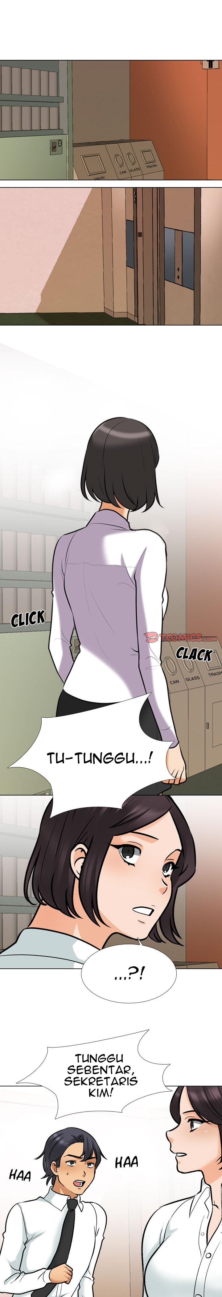 Our Exchange: Chapter chapter-151 - Page 5