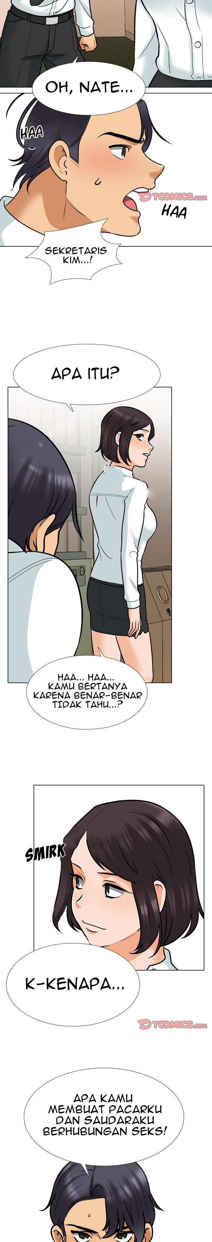 Our Exchange: Chapter chapter-151 - Page 6