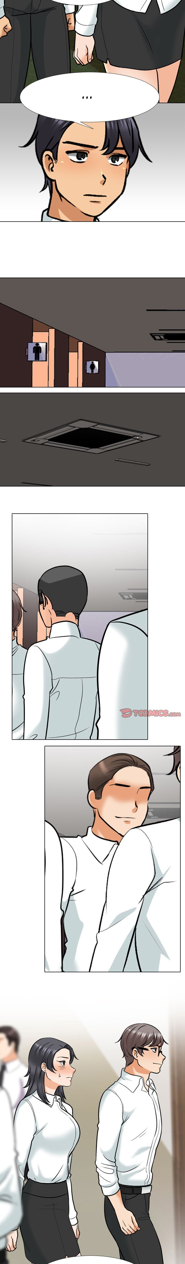Our Exchange: Chapter chapter-151 - Page 9
