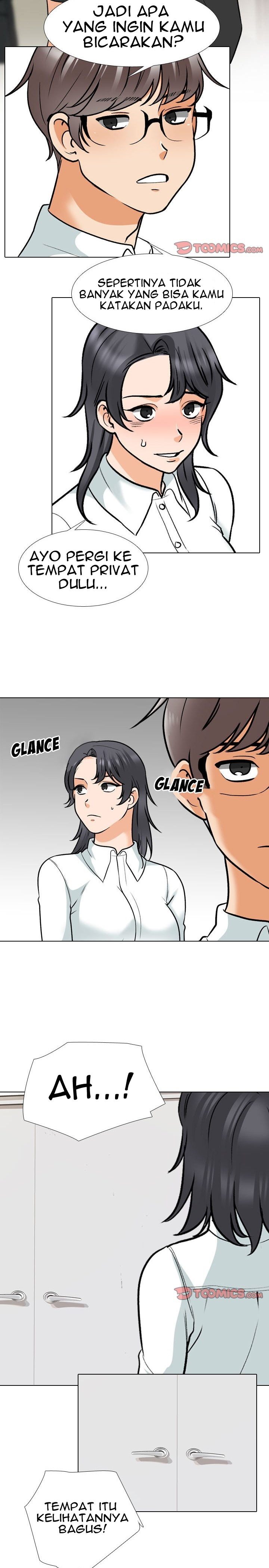 Our Exchange: Chapter chapter-151 - Page 10