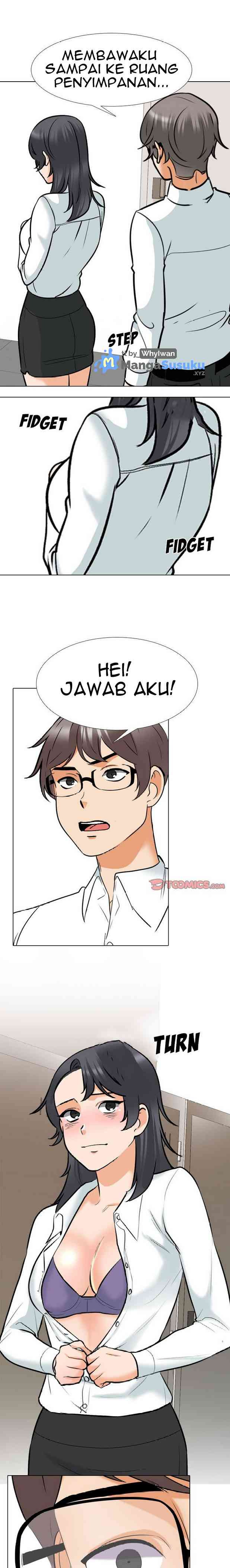 Our Exchange: Chapter chapter-151 - Page 12
