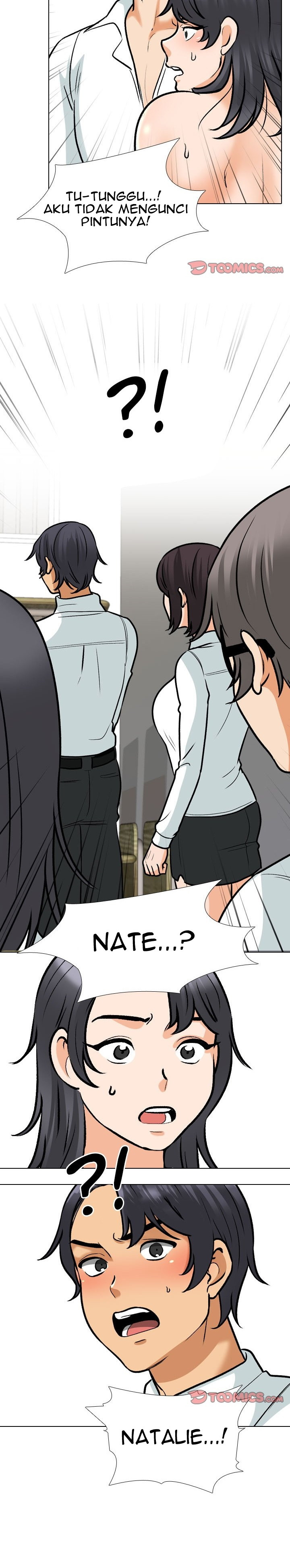 Our Exchange: Chapter chapter-151 - Page 16