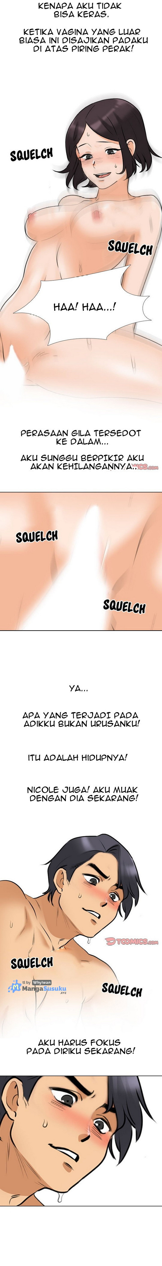 Our Exchange: Chapter chapter-153 - Page 9