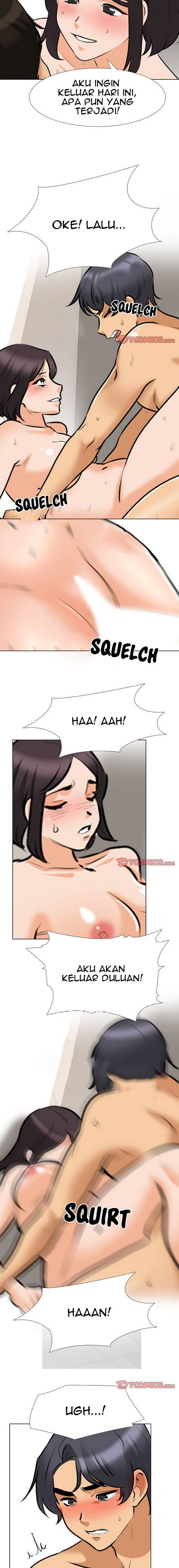Our Exchange: Chapter chapter-153 - Page 12