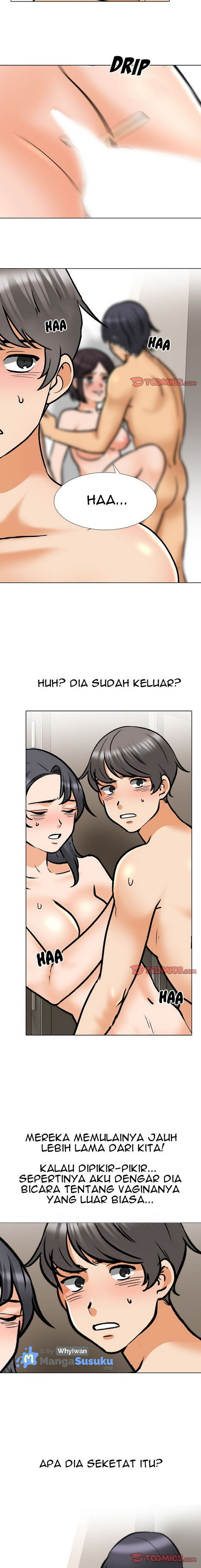 Our Exchange: Chapter chapter-153 - Page 13