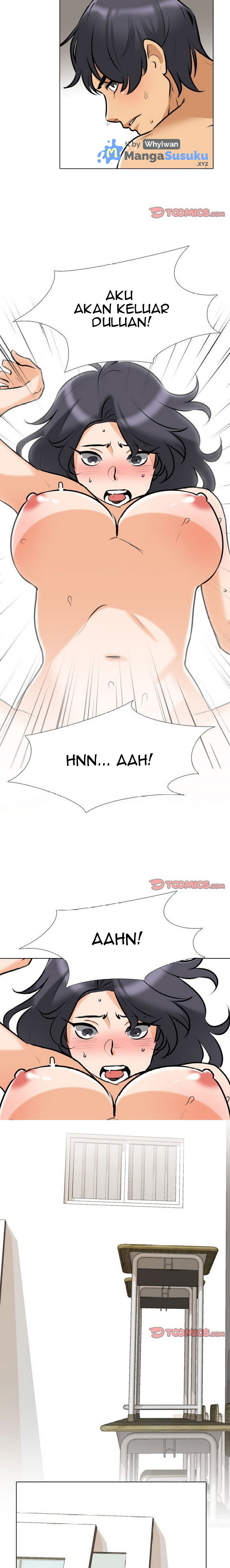 Our Exchange: Chapter chapter-153 - Page 15
