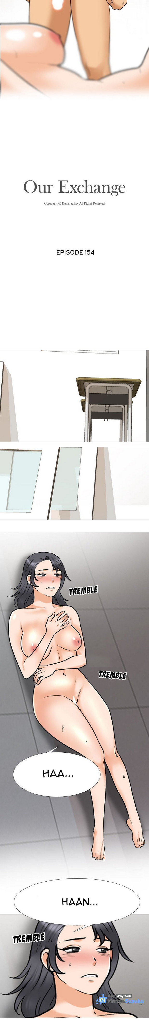 Our Exchange: Chapter chapter-154 - Page 3