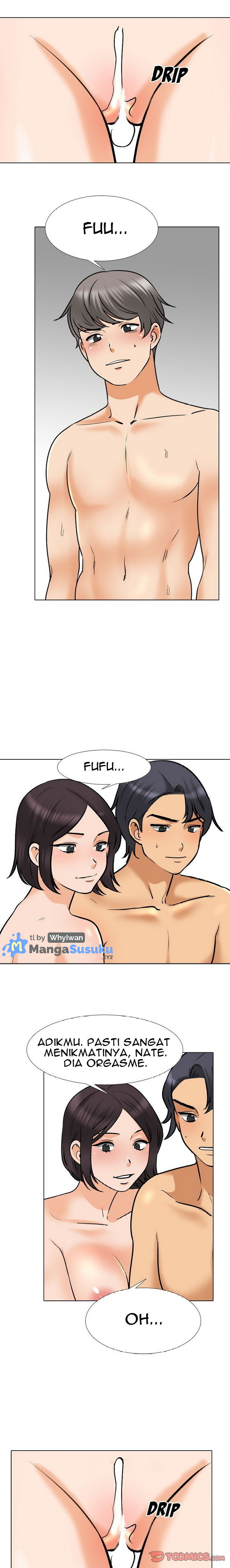 Our Exchange: Chapter chapter-154 - Page 4