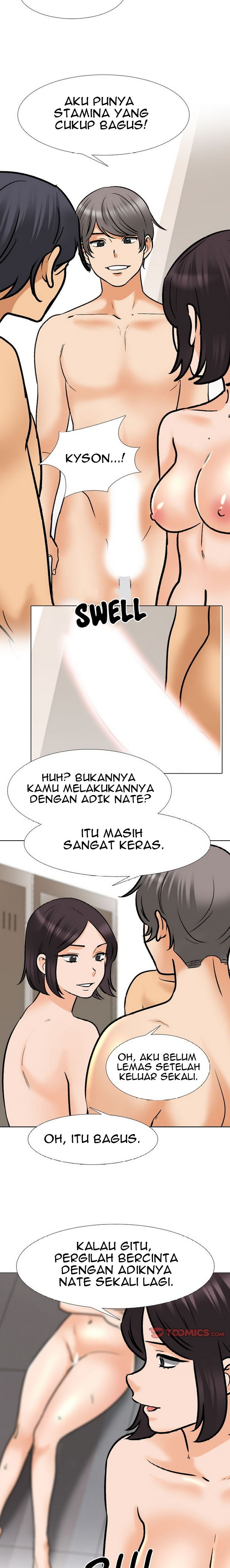 Our Exchange: Chapter chapter-154 - Page 7
