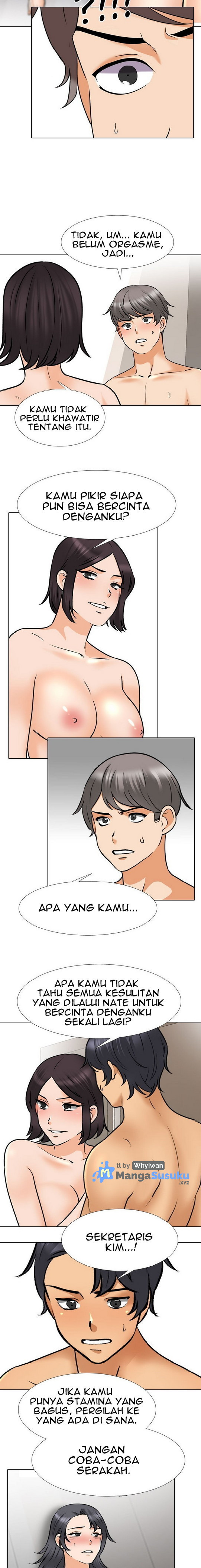 Our Exchange: Chapter chapter-154 - Page 8