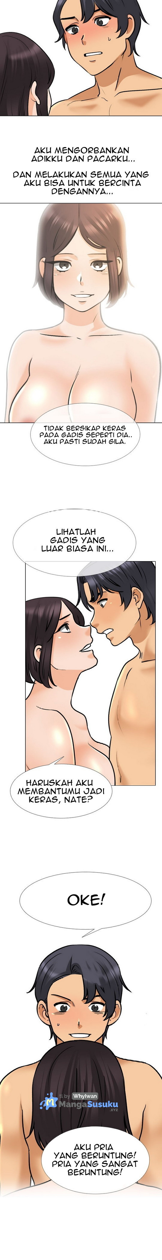Our Exchange: Chapter chapter-154 - Page 11