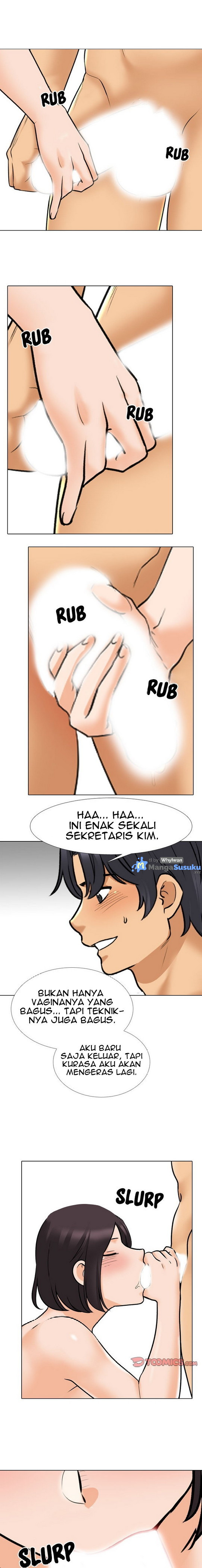 Our Exchange: Chapter chapter-154 - Page 12